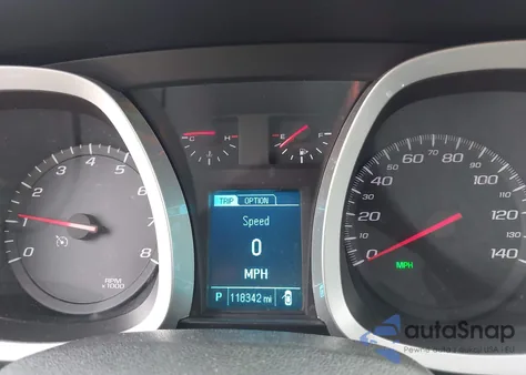 2015 Chevrolet Equinox Ltz from USA, damaged, VIN 2GNFLDE32F6145074